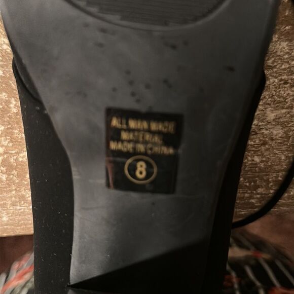 Boots women size 8 nwot - Picture 8 of 8